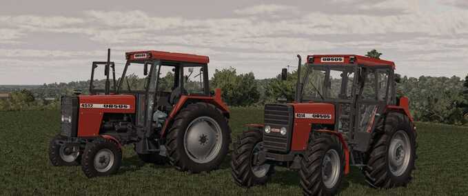 Ursus Ursus 4512 / 4514 Farming Simulator mod