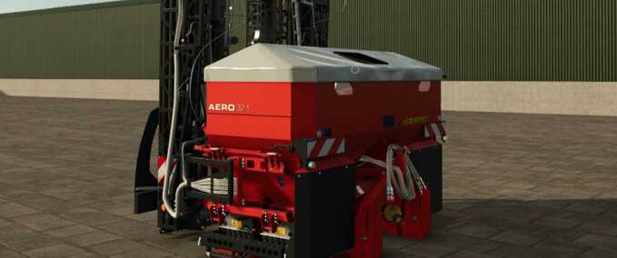 Rauch AERO 32.1 Mod Image