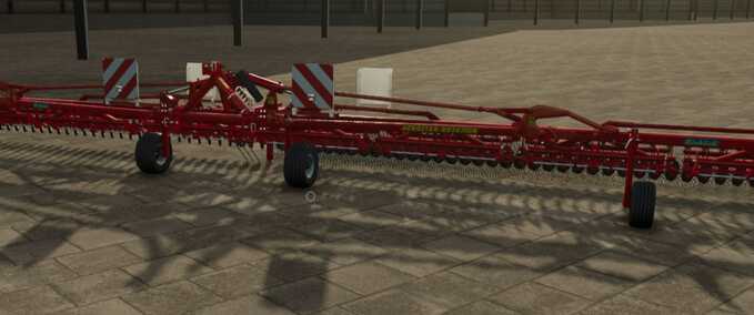 Other Implements Einböck Rotation 1200 Farming Simulator mod
