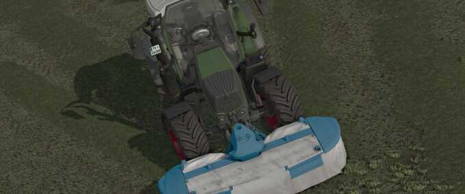 BCS Rotex 7 Avant Mod Image