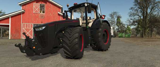 John Deere 8R Mod Image