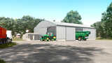 Shed with Workshop and Office Mod Thumbnail