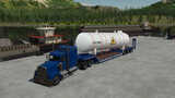Pitts LB51-26 Lowboy Trailer Mod Thumbnail