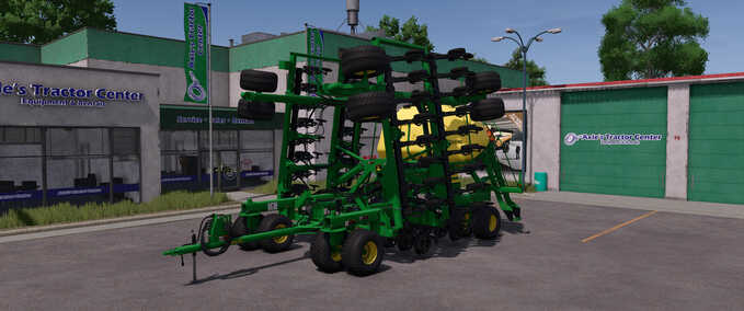 Seeders John Deere N542C Drill Farming Simulator mod