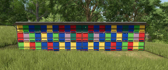 Beehive Xtra-Large Mod Image