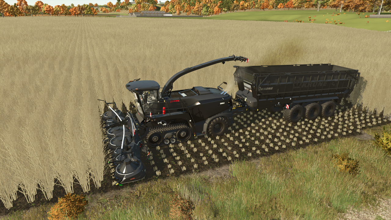 Realistic Drive Chaff Pack by VINO - Thumbnail 1