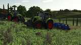 Claas Axion 800 Cebis Mod Thumbnail