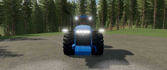 New Holland Versatile Mod Image