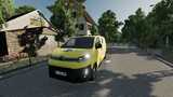 Citroën Jumpy - La Poste Mod Thumbnail