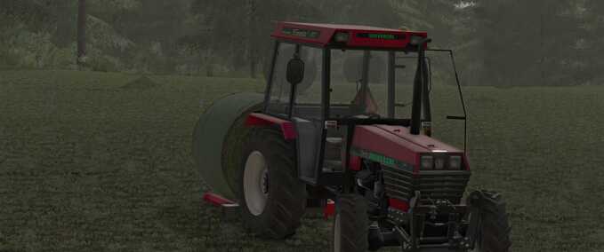 Other Implements KRPAN Tractor Bale Forks Farming Simulator mod