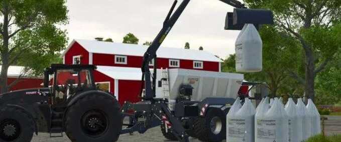 STREUMASTER FW 212 TD Profi Mod Image