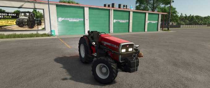 Other manufactors Hattat 280G Farming Simulator mod