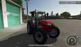 Massey Ferguson 3700 AL Mod Thumbnail