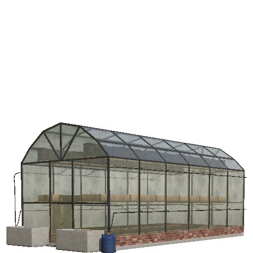 Universal Large Greenhouse - Thumbnail 1