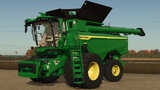 John Deere S7 Series Combines Mod Thumbnail