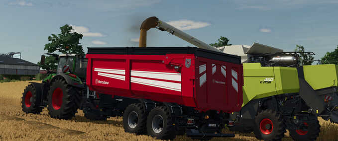 Herculano HMB Trailer Pack Mod Image