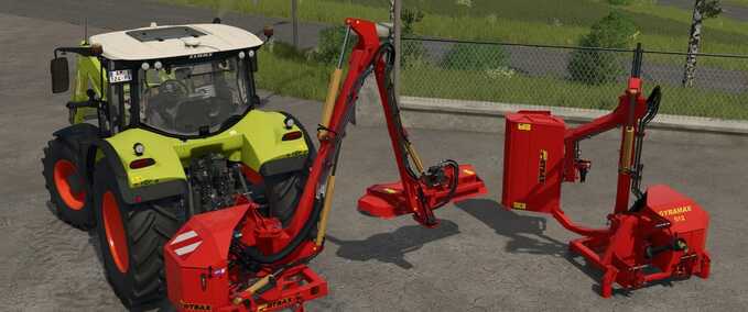 Gyrax Gyramax 512 Mod Image