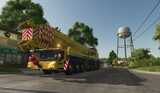 Liebherr LTM 1450 Mobile Crane Mod Thumbnail