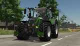 Fendt 500 Agribumper Mod Thumbnail