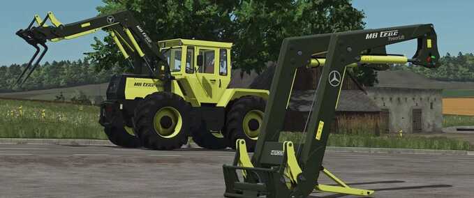 MB Powerlift Mod Image