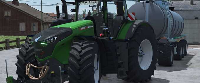 Fendt 1000 Vario Mod Image