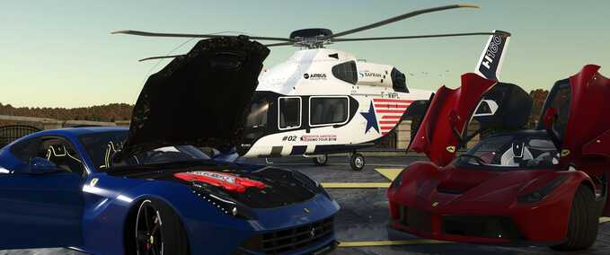 Ferrari F12 Berlinetta 2014 Mod Image