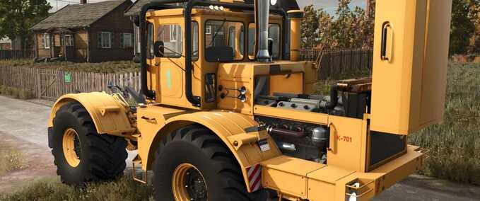 K-700A Mod Image
