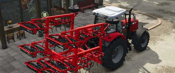 RAU Unimat 660 Mod Image