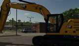 CAT 336 NextGen Mod Thumbnail
