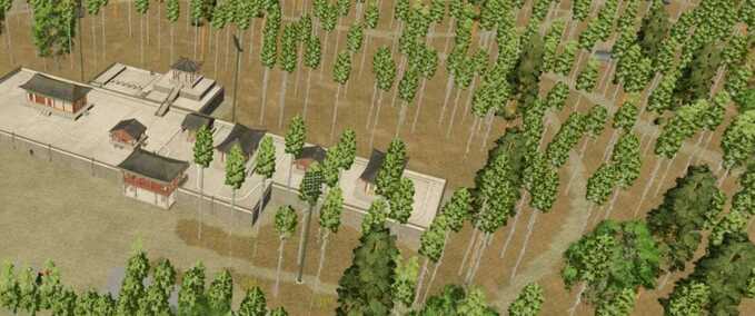Rock Mountain Valley 4x Mod Image