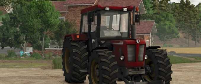 Decoration Schlüter 1500 TVL (Decorative) Farming Simulator mod