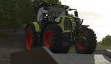 CLAAS Arion 600 Rust Edition Mod Thumbnail