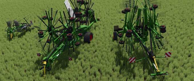 Fendt Former Pack Mod Image