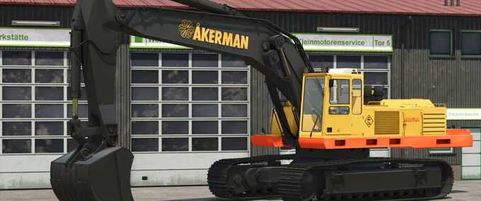 Akerman H25 Mod Image