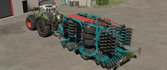 Sulky Seeder Mod Image