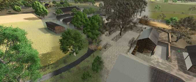 La Plaine Mod Image
