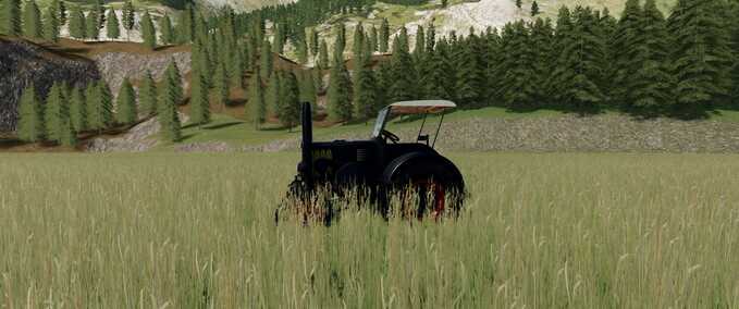 Ursus C45 Mod Image