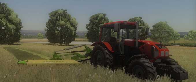 Other manufactors Belarus 1221 Panonka Farming Simulator mod