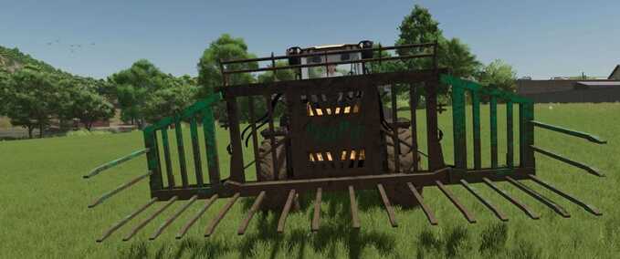 Other Implements Prodig Silage Fork Farming Simulator mod