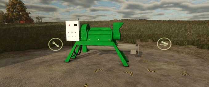 Factories Italian Oil Mill Farming Simulator mod