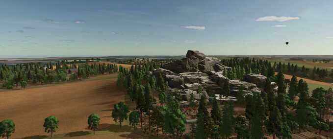 Amever 4x Map Mod Image