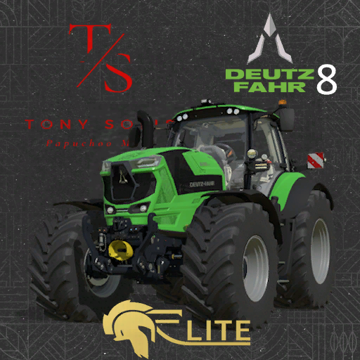 Deutz S8 WarriorElite BiTurbo - Thumbnail 1