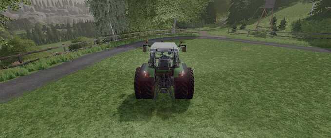 Fendt Favorit 500 Edit Mod Image