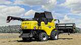 New Holland CX8 Engine Sounds (Prefab) Mod Thumbnail
