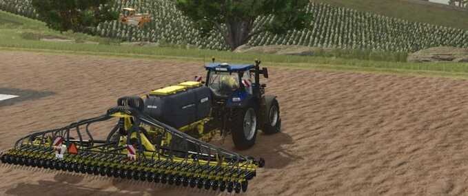 Mod Packs Bednar Combo System CS 5000 - Rust Edition Farming Simulator mod