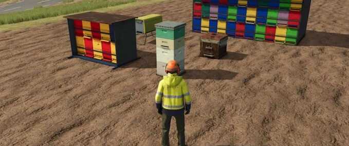 Beehive Pack Mod Image