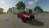 Toyota Hilux Extra Cab Mod Thumbnail