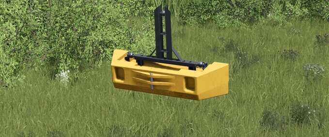 Kramer Weight Mod Image