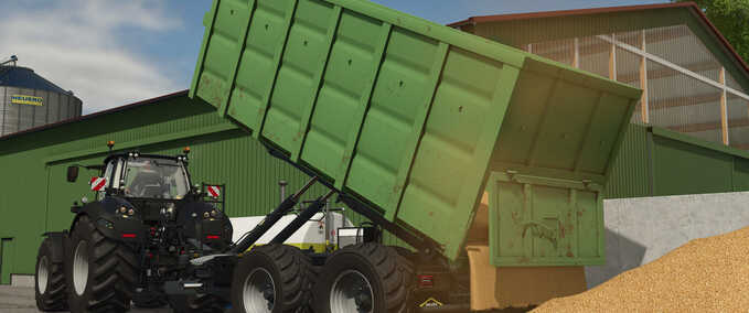 Lizard Containers Pack Mod Image