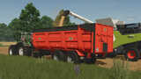 Deves G Grain Trailer Mod Thumbnail